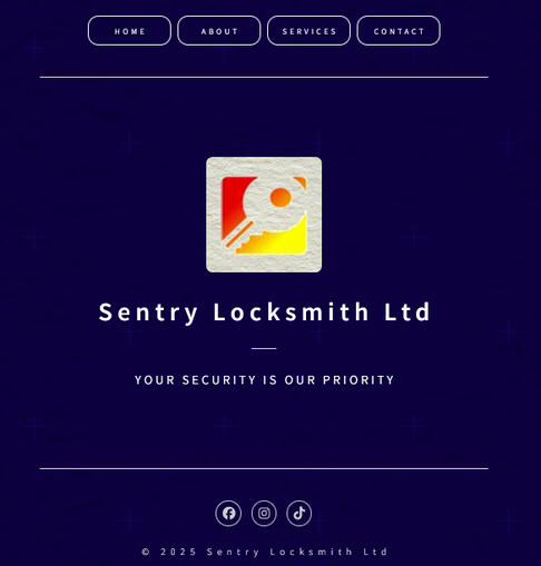 Sentry Locksmith Ltd