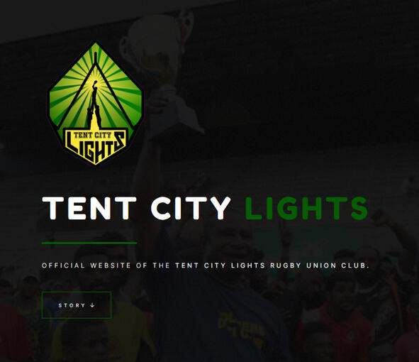 Tent City Lights Rugby Union Club
